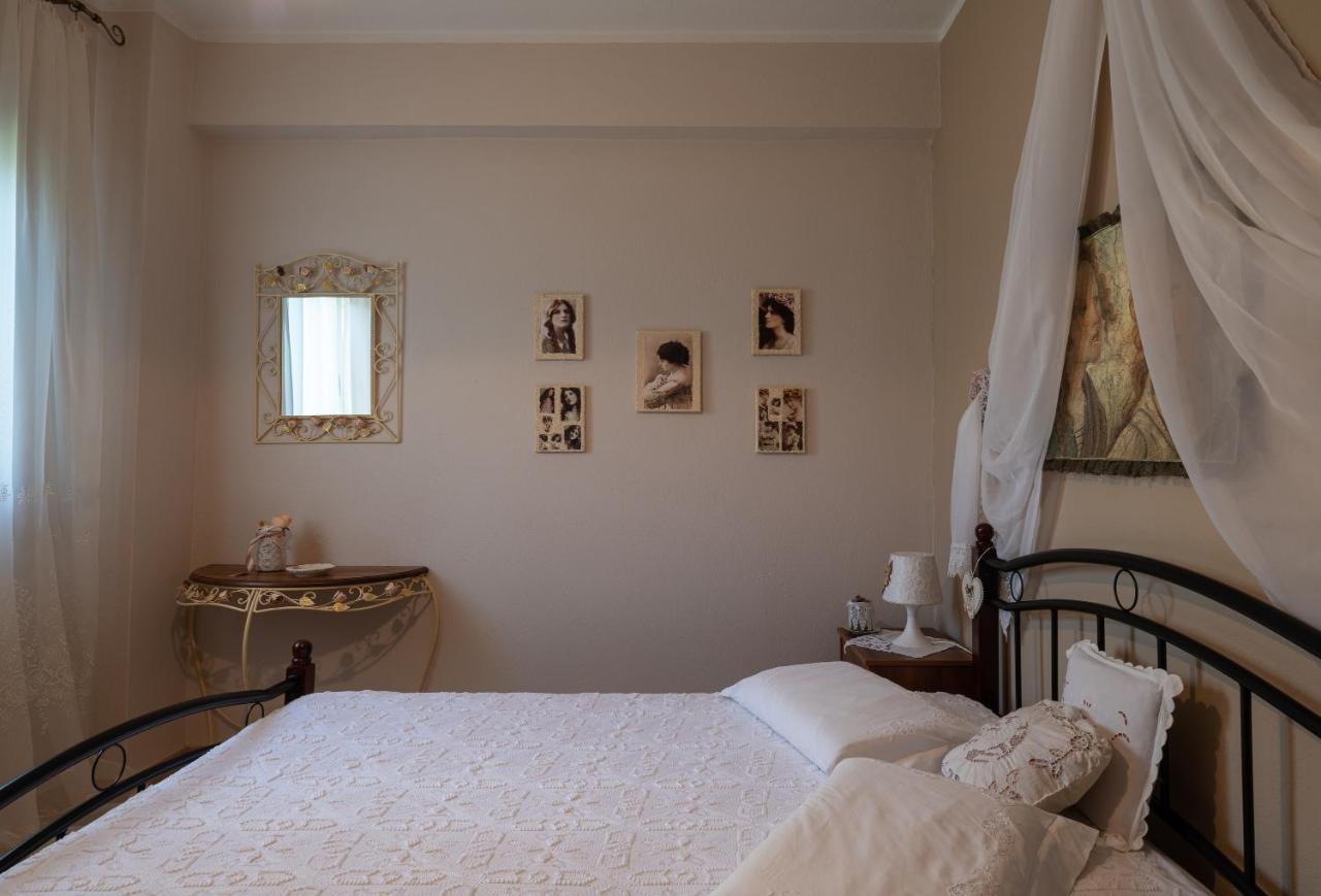 Antique Apartment 阿菲托斯 外观 照片