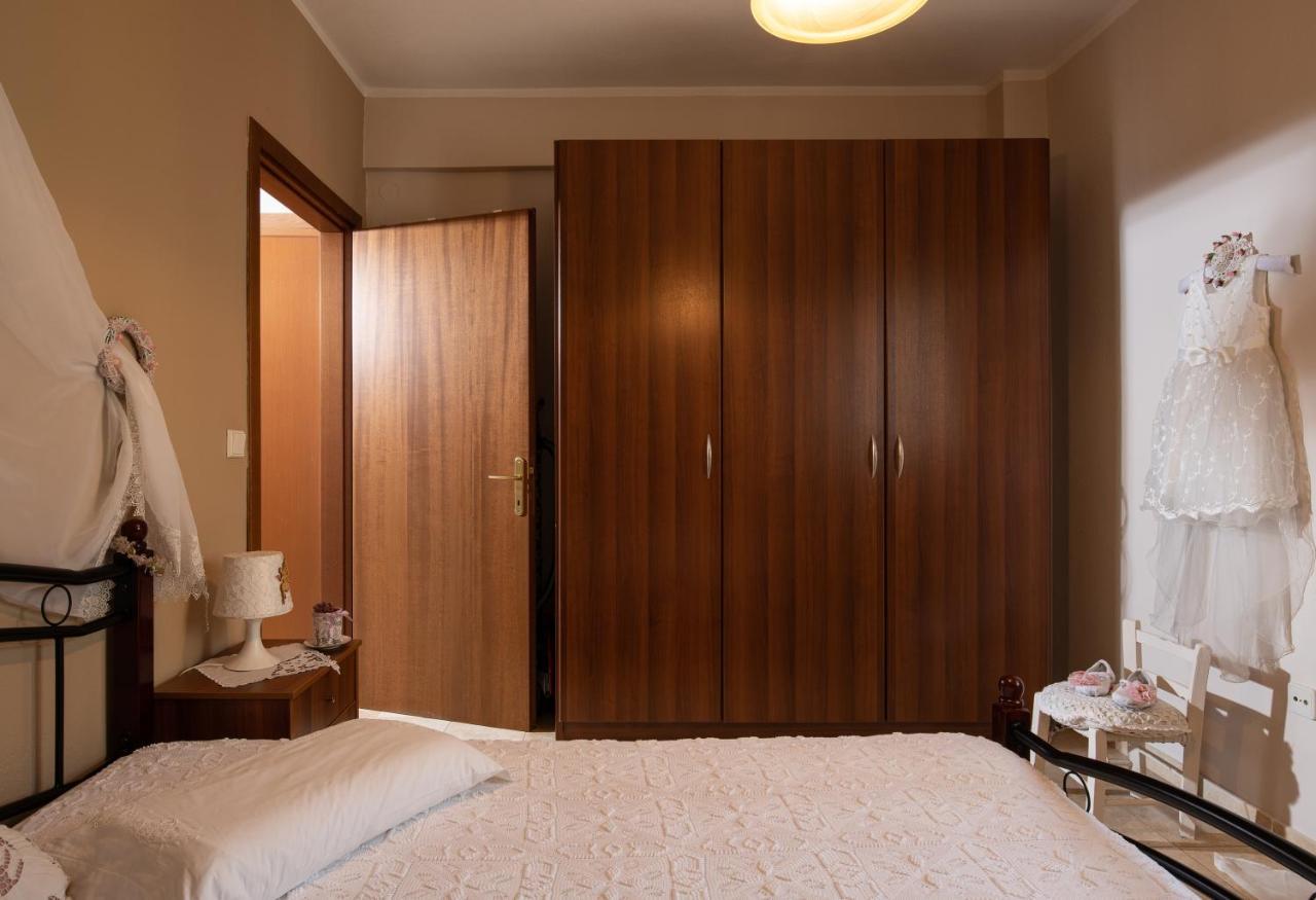 Antique Apartment 阿菲托斯 外观 照片