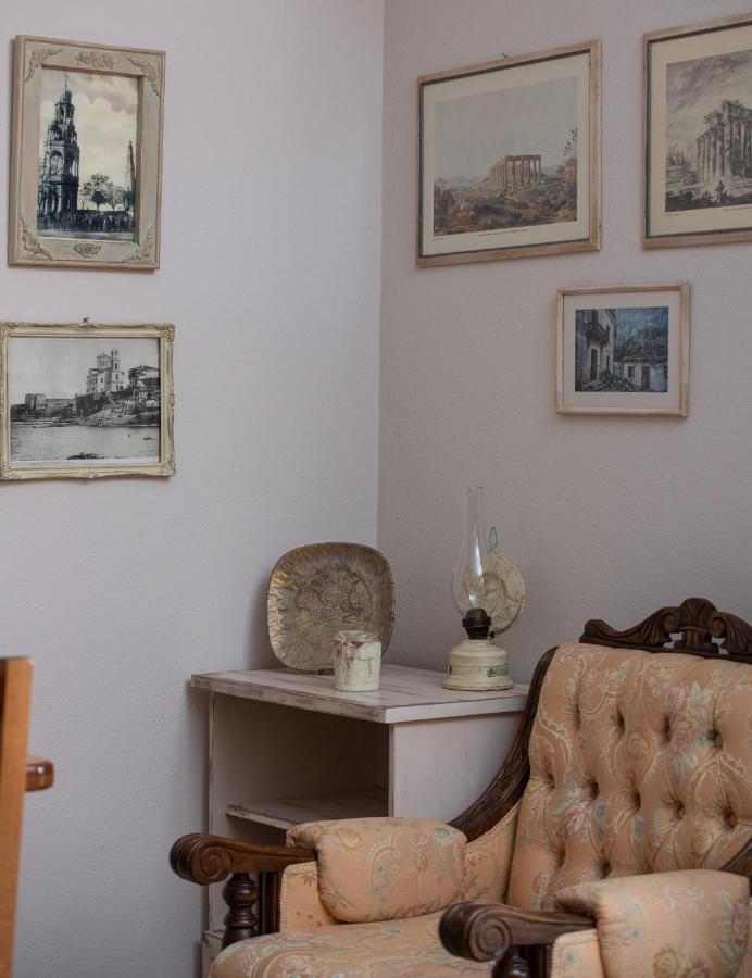 Antique Apartment 阿菲托斯 外观 照片