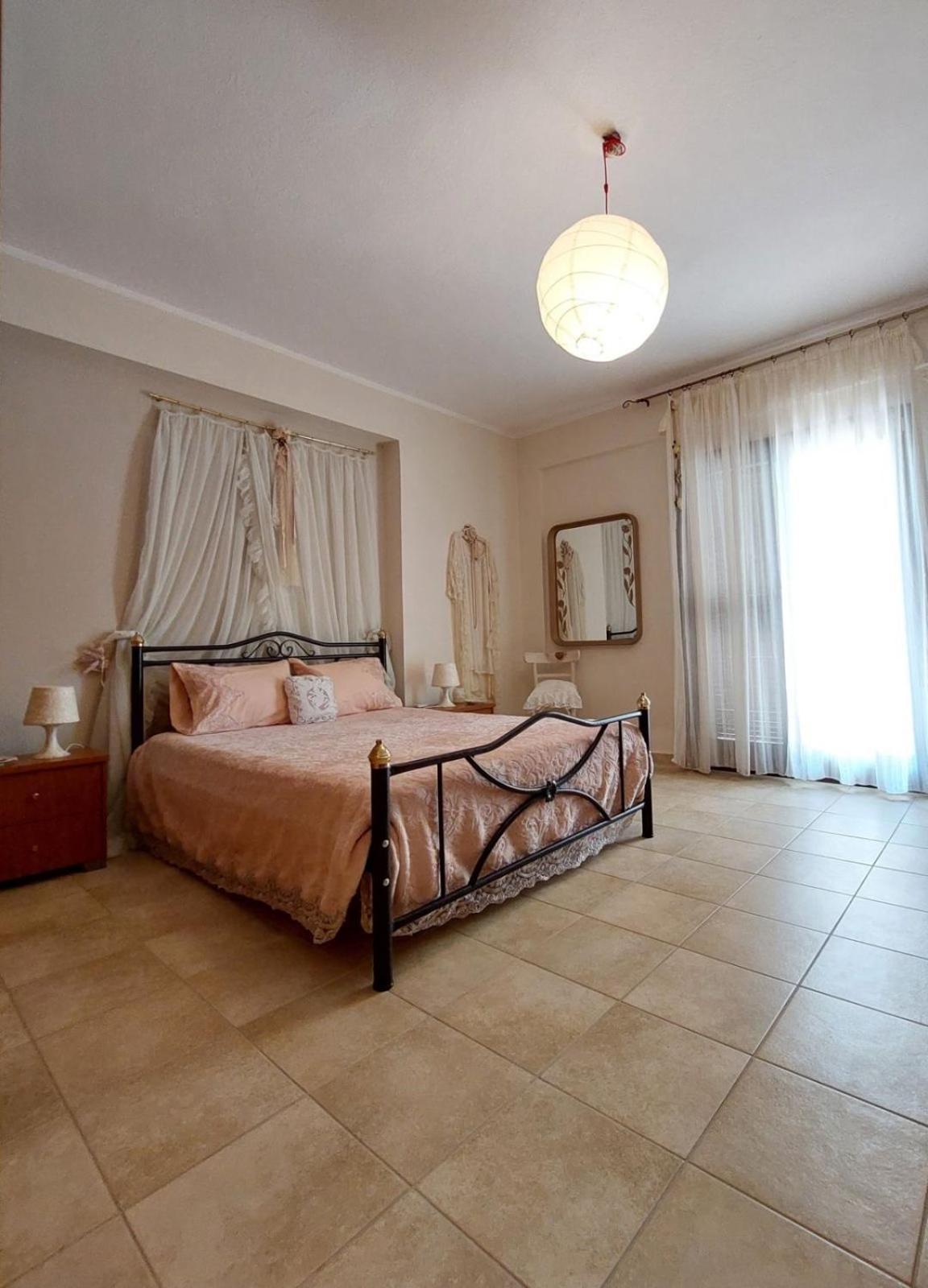 Antique Apartment 阿菲托斯 外观 照片