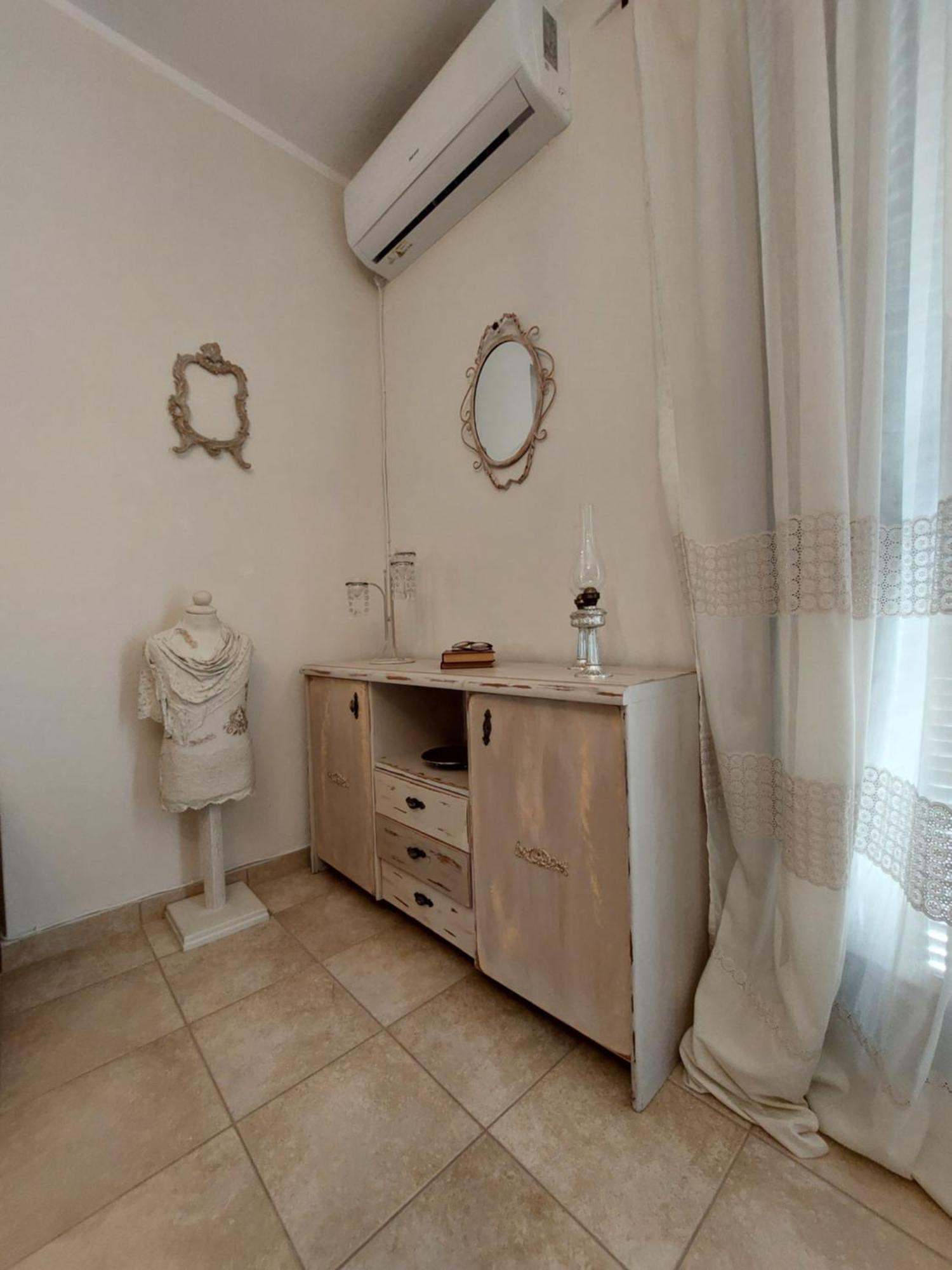 Antique Apartment 阿菲托斯 外观 照片