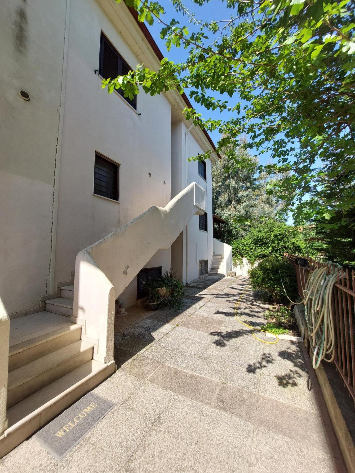 Antique Apartment 阿菲托斯 外观 照片